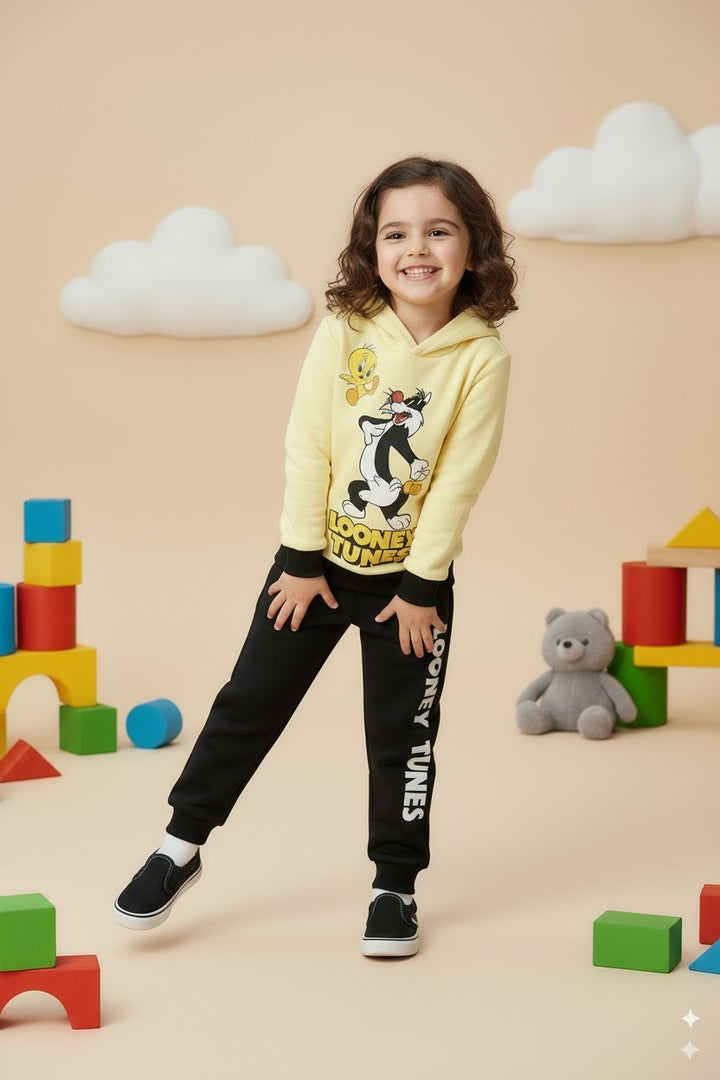 LOONEY TUNES FLEECE PAIR