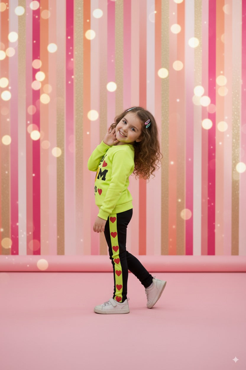 BEST MOM EVER FLEECE PAIR