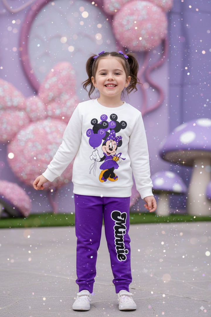 MINNIE FLEECE PAIR