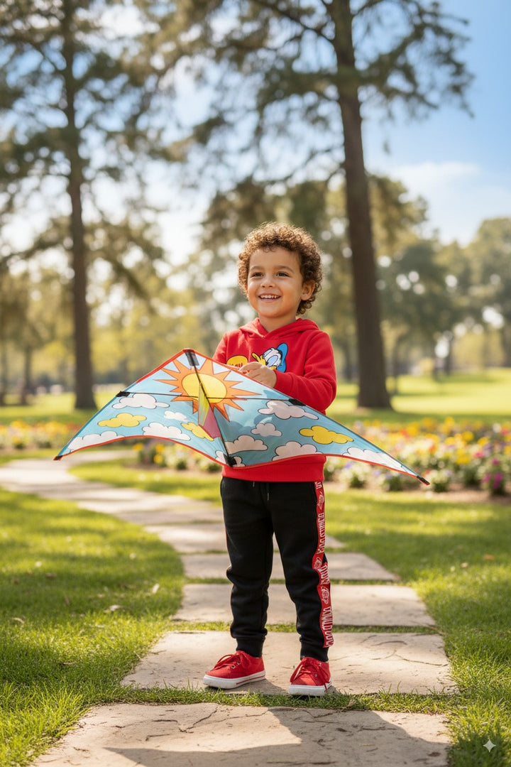 DONALD DUCK FLEECE PAIR