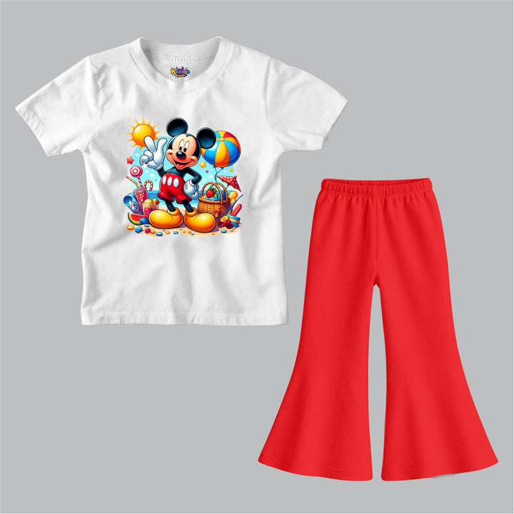 MICKEY SUMMER TRACKSUIT