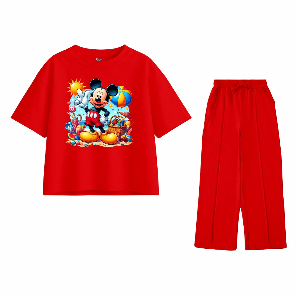 MICKEY SUMMER Oversized Tracksuit