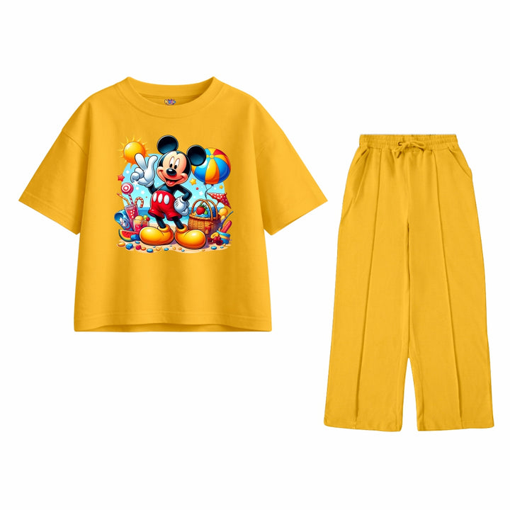 MICKEY SUMMER Oversized Tracksuit