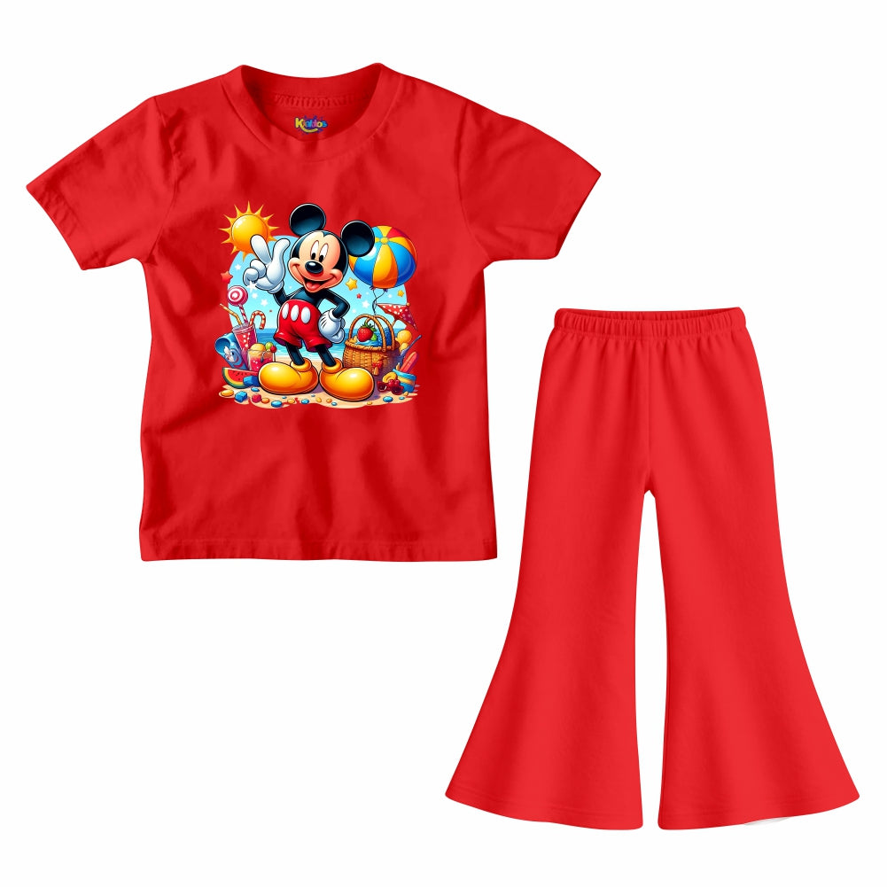 MICKEY SUMMER TRACKSUIT