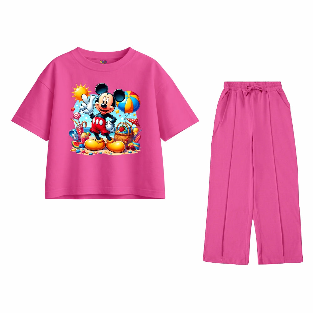 MICKEY SUMMER Oversized Tracksuit