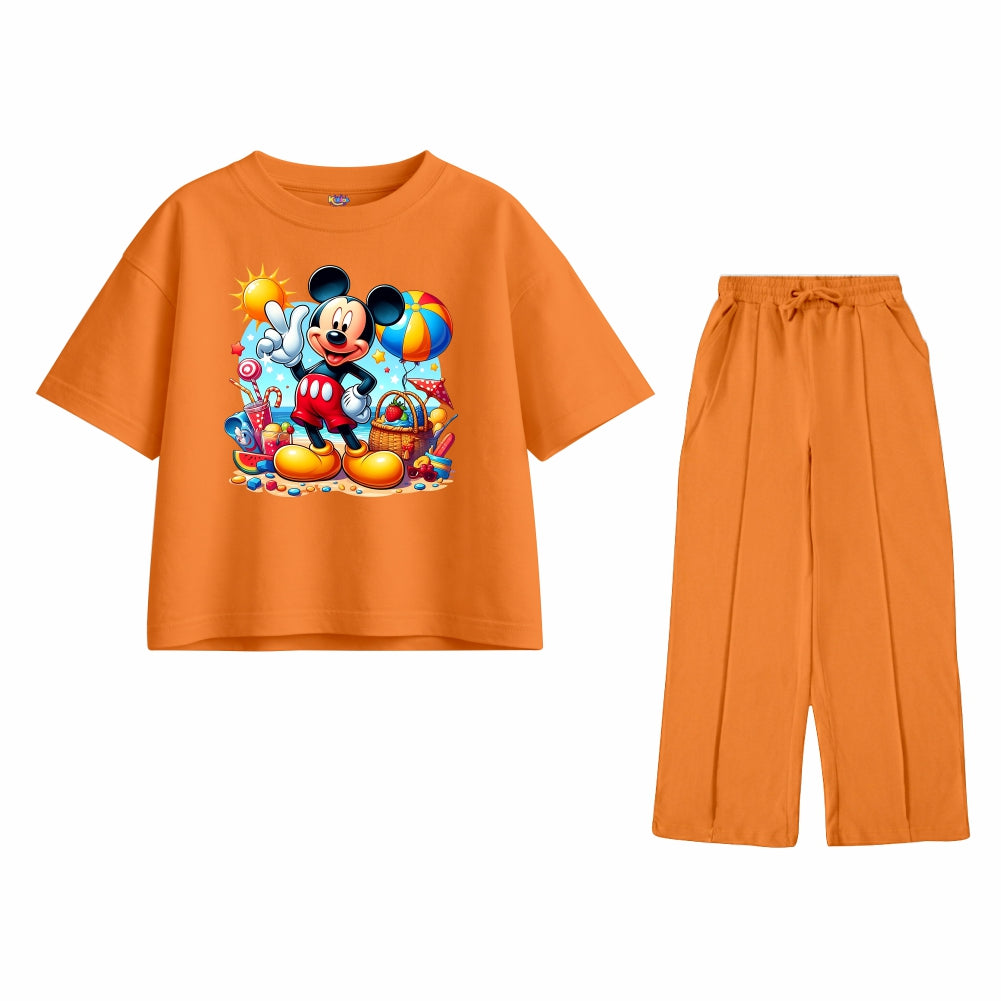 MICKEY SUMMER Oversized Tracksuit