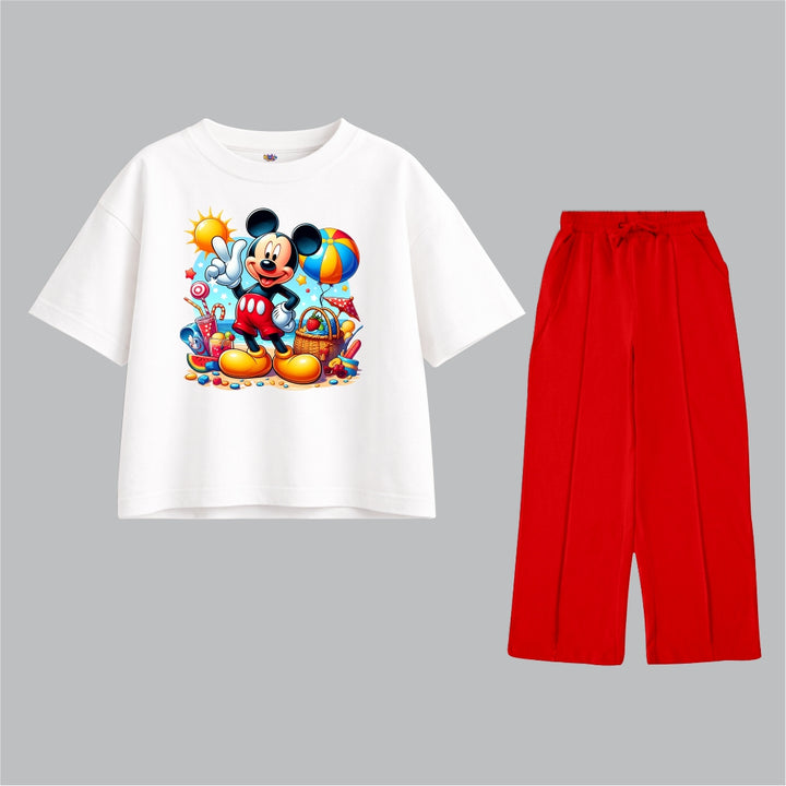 MICKEY SUMMER Oversized Tracksuit