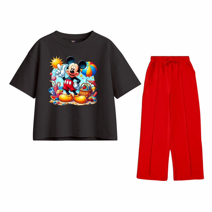 MICKEY SUMMER Oversized Tracksuit