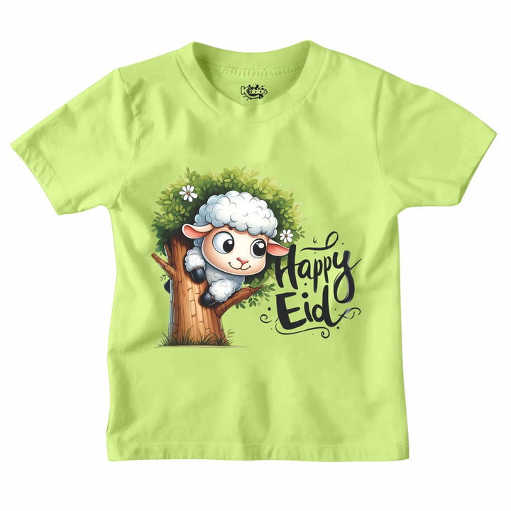 HAPPY EID MUBARAK T-SHIRT