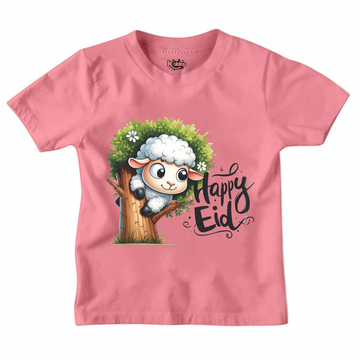 HAPPY EID MUBARAK T-SHIRT