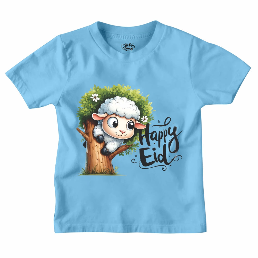 HAPPY EID MUBARAK T-SHIRT