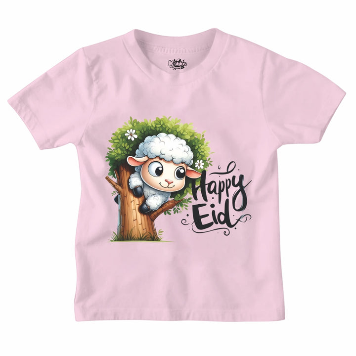 HAPPY EID MUBARAK T-SHIRT