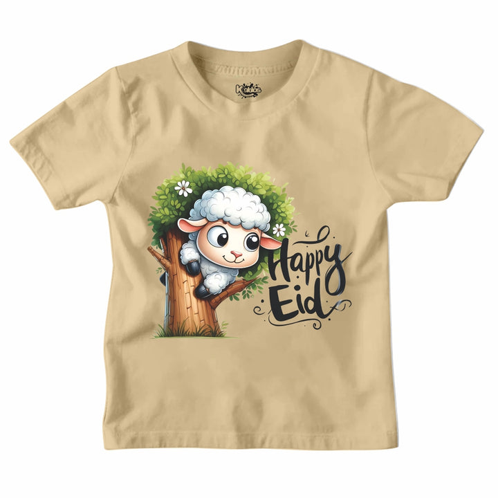 HAPPY EID MUBARAK T-SHIRT