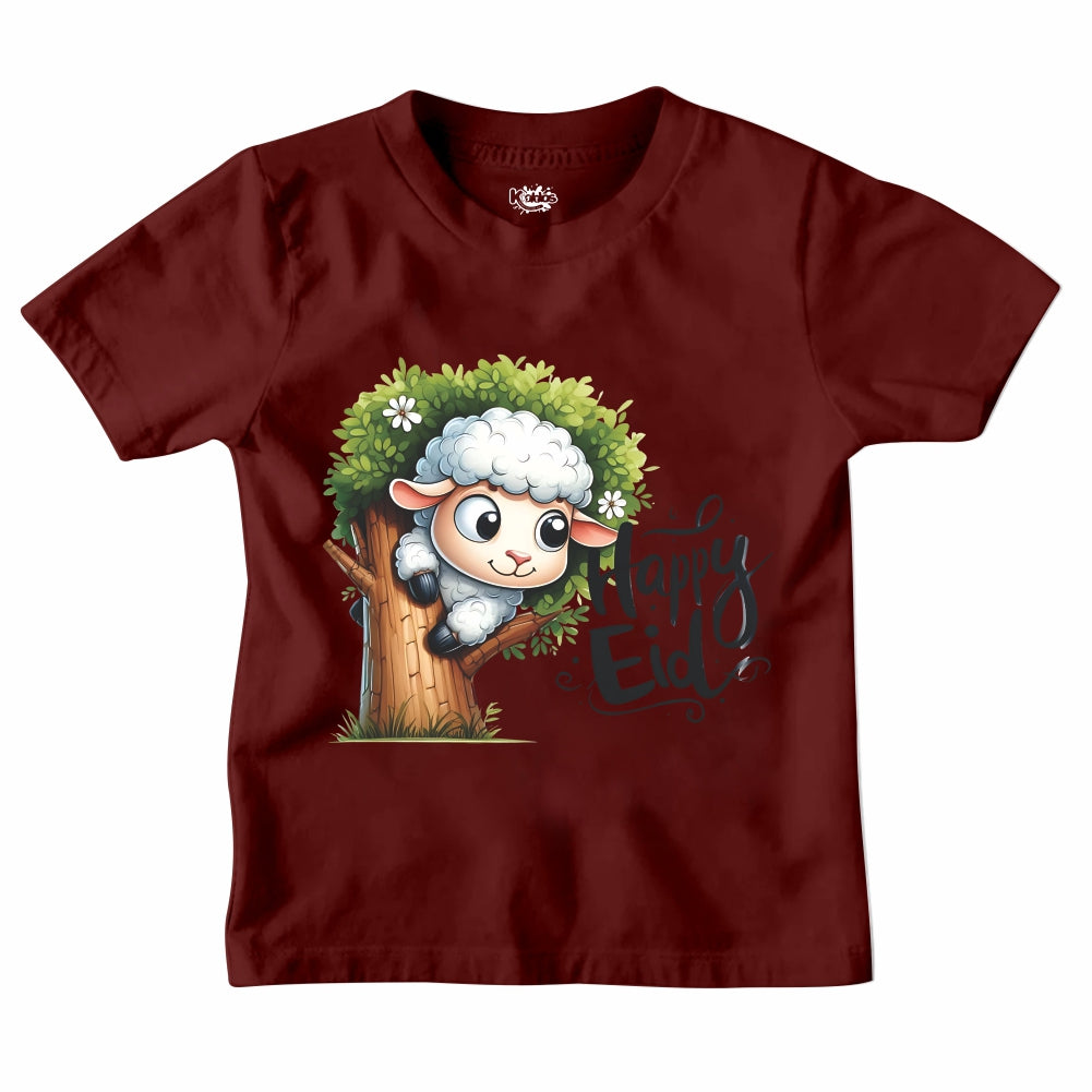 HAPPY EID MUBARAK T-SHIRT