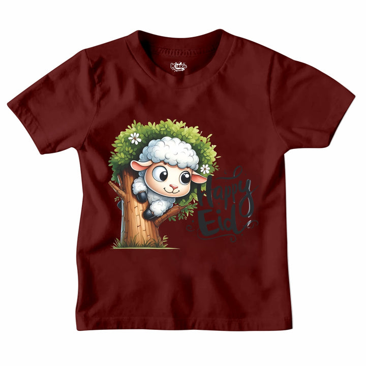 HAPPY EID MUBARAK T-SHIRT