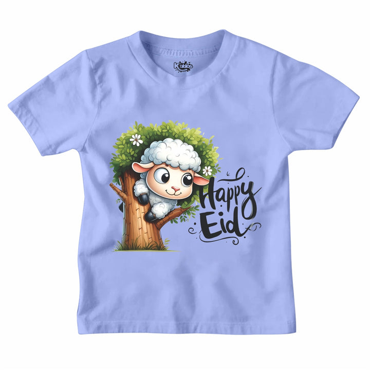 HAPPY EID MUBARAK T-SHIRT