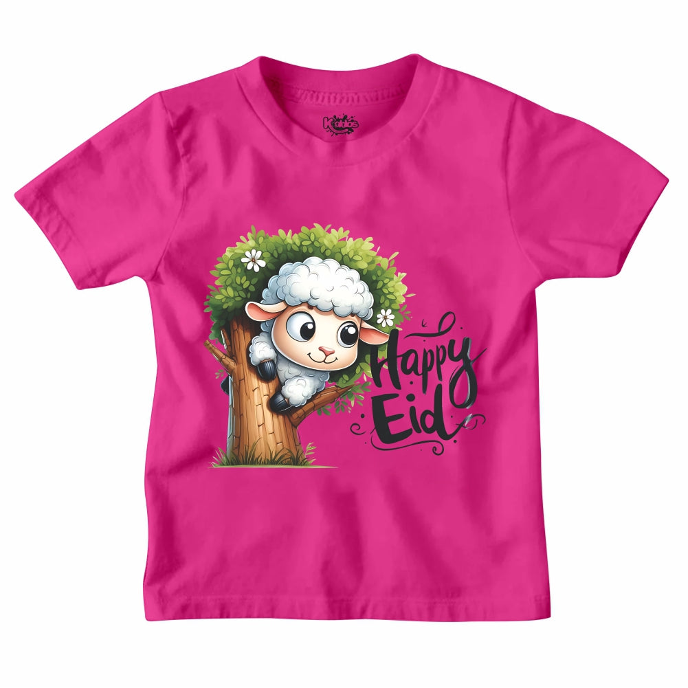 HAPPY EID MUBARAK T-SHIRT
