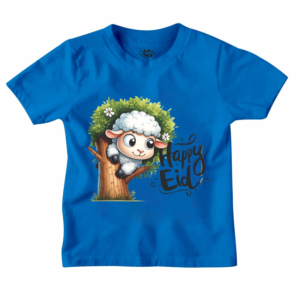 HAPPY EID MUBARAK T-SHIRT