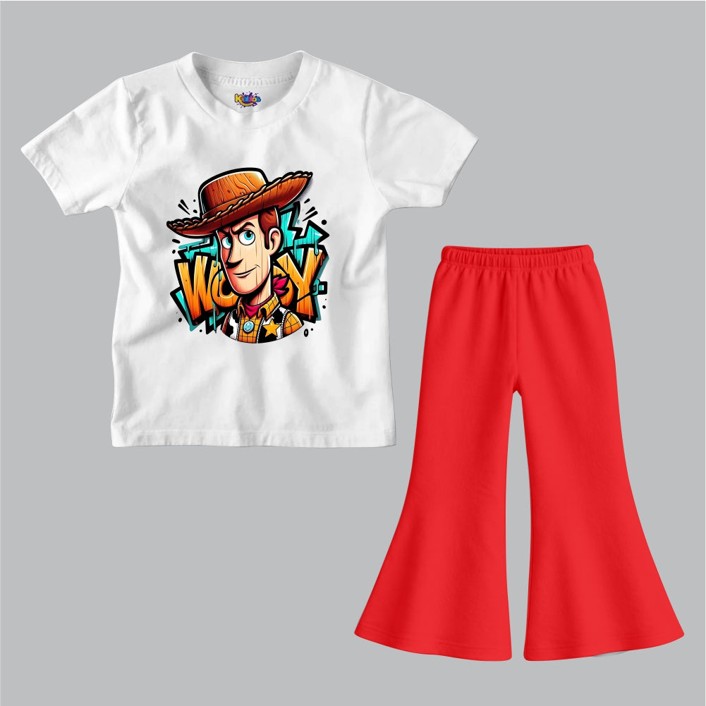 DISNEY WOODY TOY  TRACKSUIT