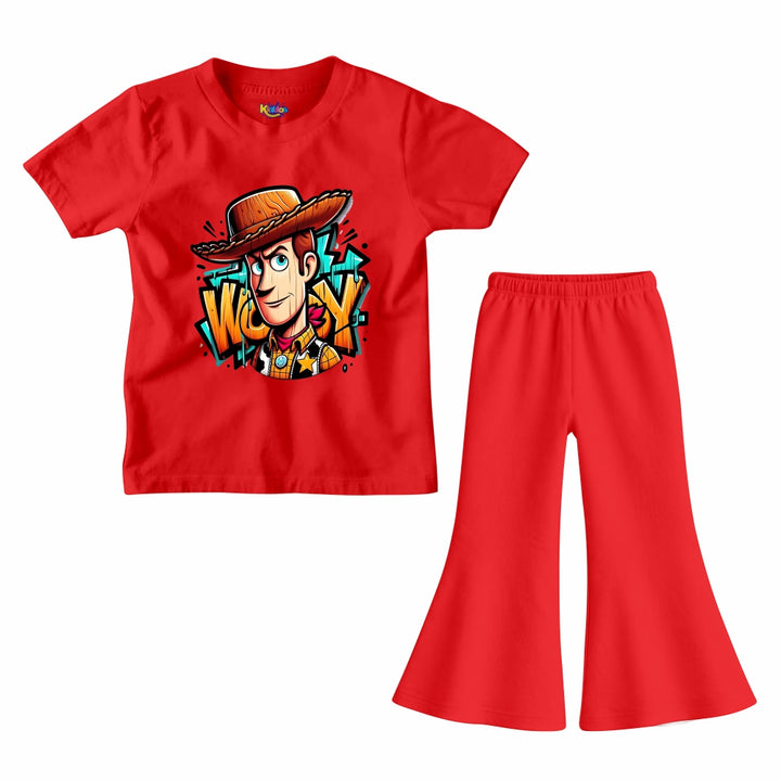 DISNEY WOODY TOY  TRACKSUIT