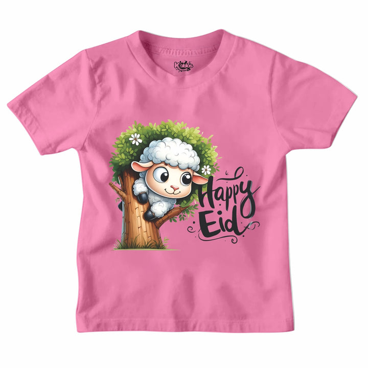 HAPPY EID MUBARAK T-SHIRT