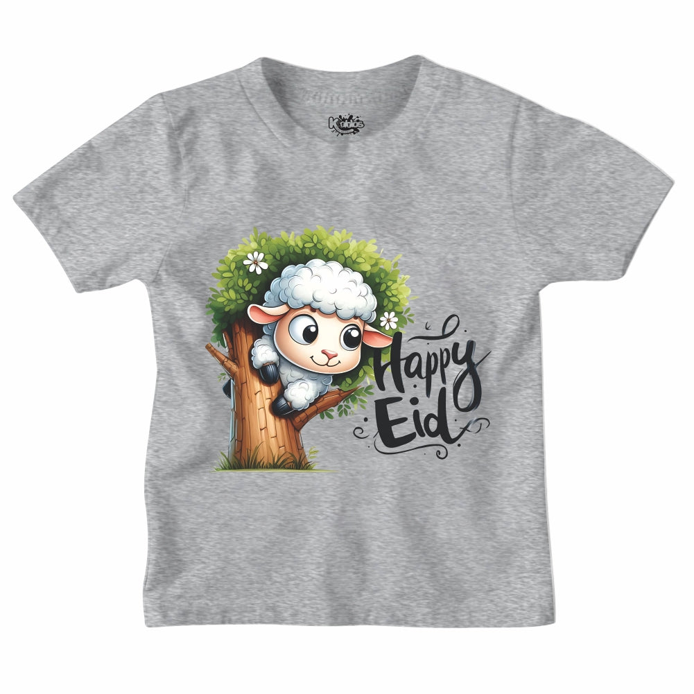 HAPPY EID MUBARAK T-SHIRT
