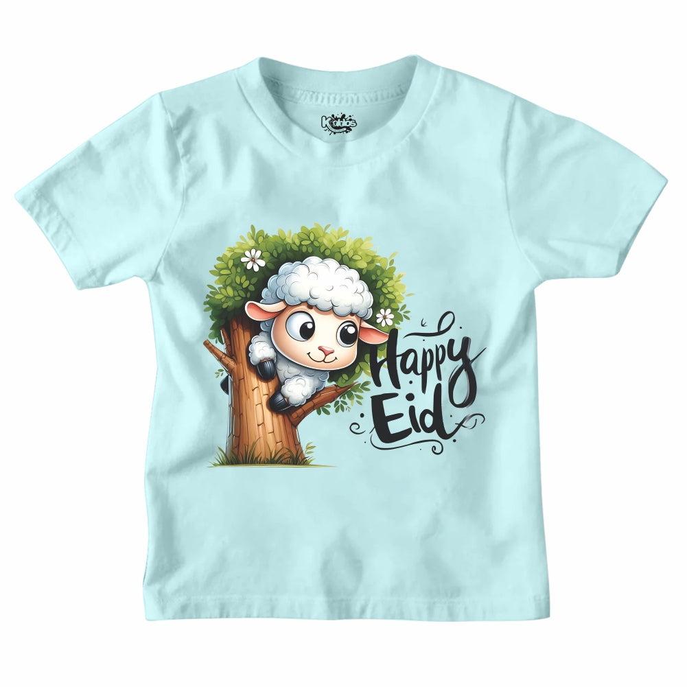 HAPPY EID MUBARAK T-SHIRT