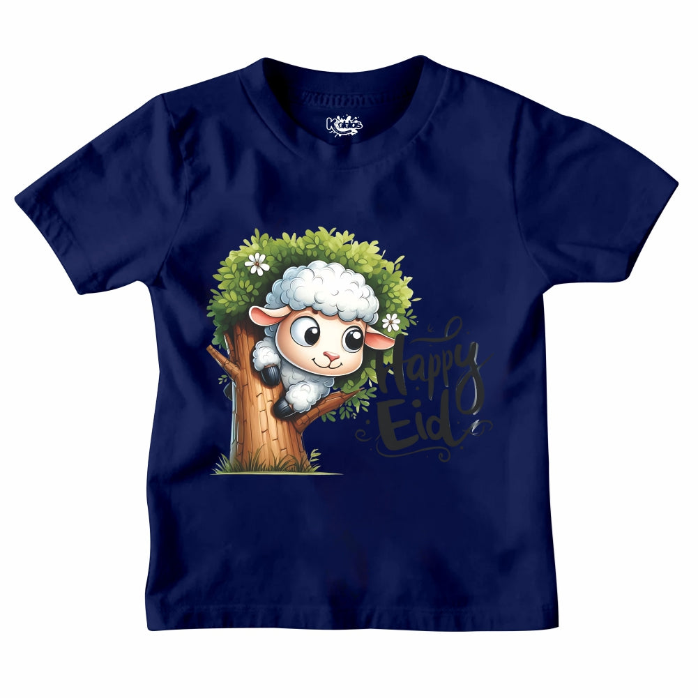 HAPPY EID MUBARAK T-SHIRT