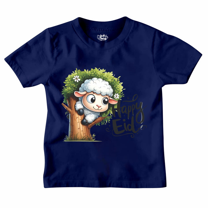 HAPPY EID MUBARAK T-SHIRT