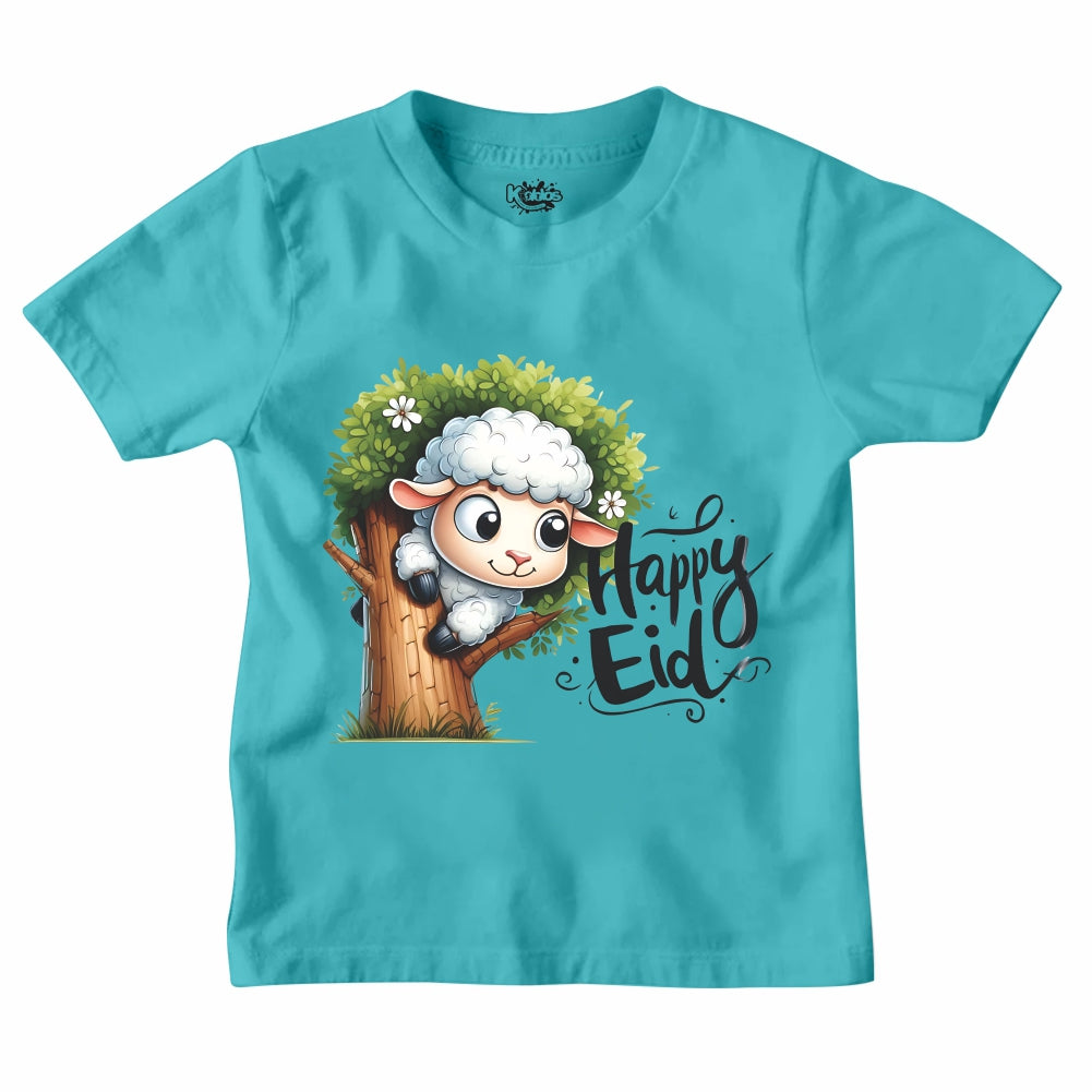 HAPPY EID MUBARAK T-SHIRT