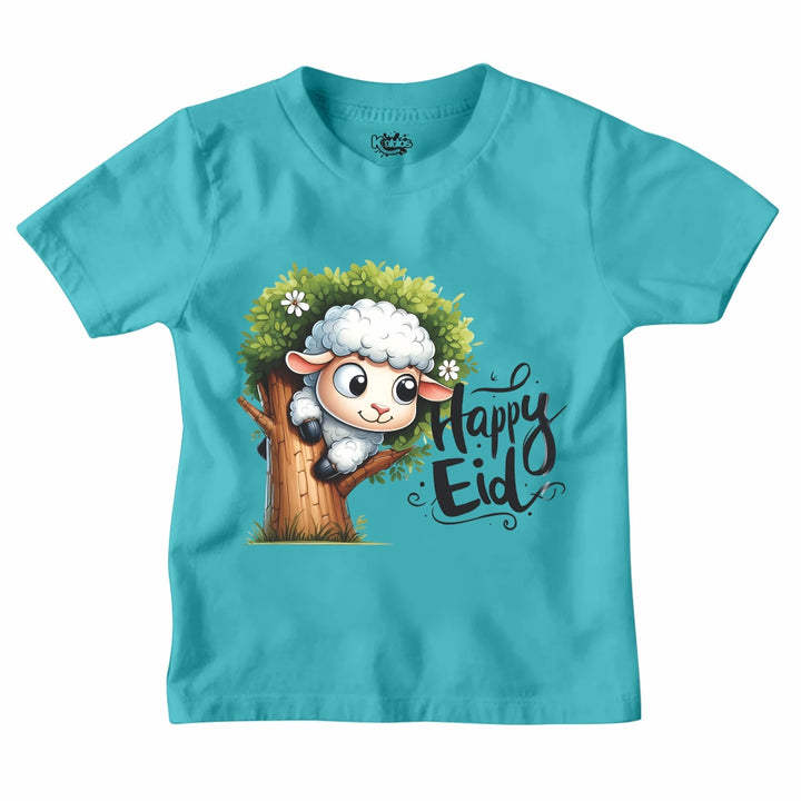 HAPPY EID MUBARAK T-SHIRT