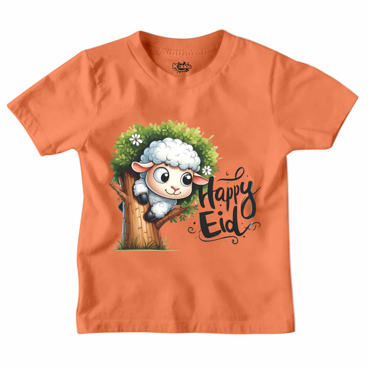HAPPY EID MUBARAK T-SHIRT