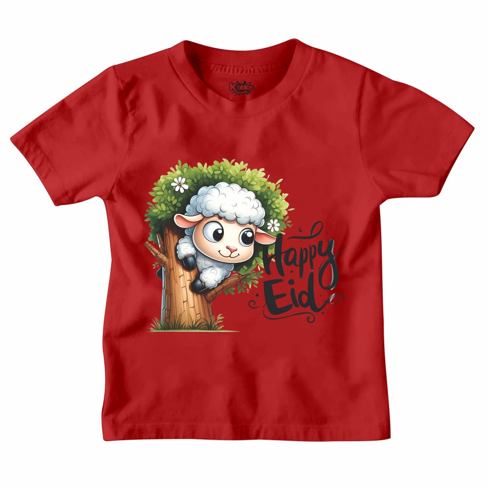 HAPPY EID MUBARAK T-SHIRT