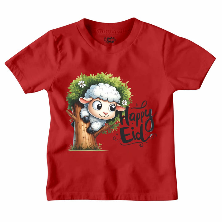 HAPPY EID MUBARAK T-SHIRT