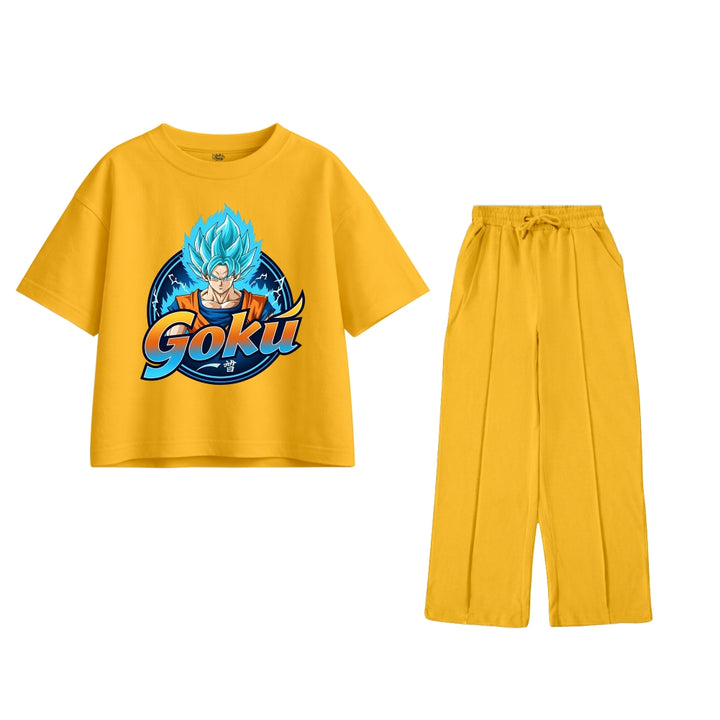Goku Oversized Tracksuit