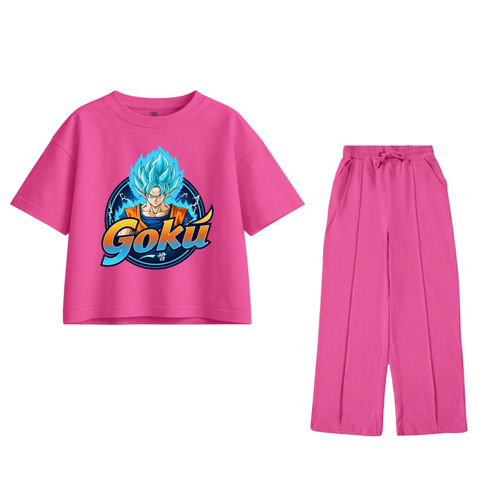Goku Oversized Tracksuit