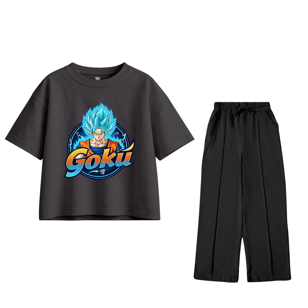 Goku Oversized Tracksuit