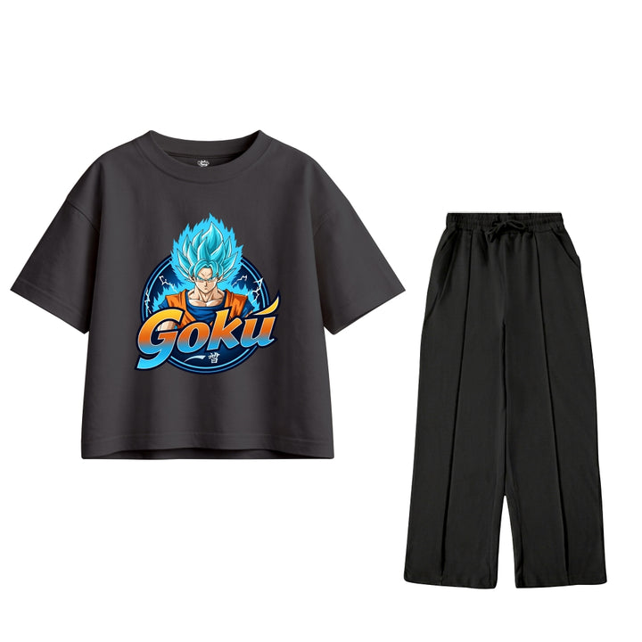 Goku Oversized Tracksuit