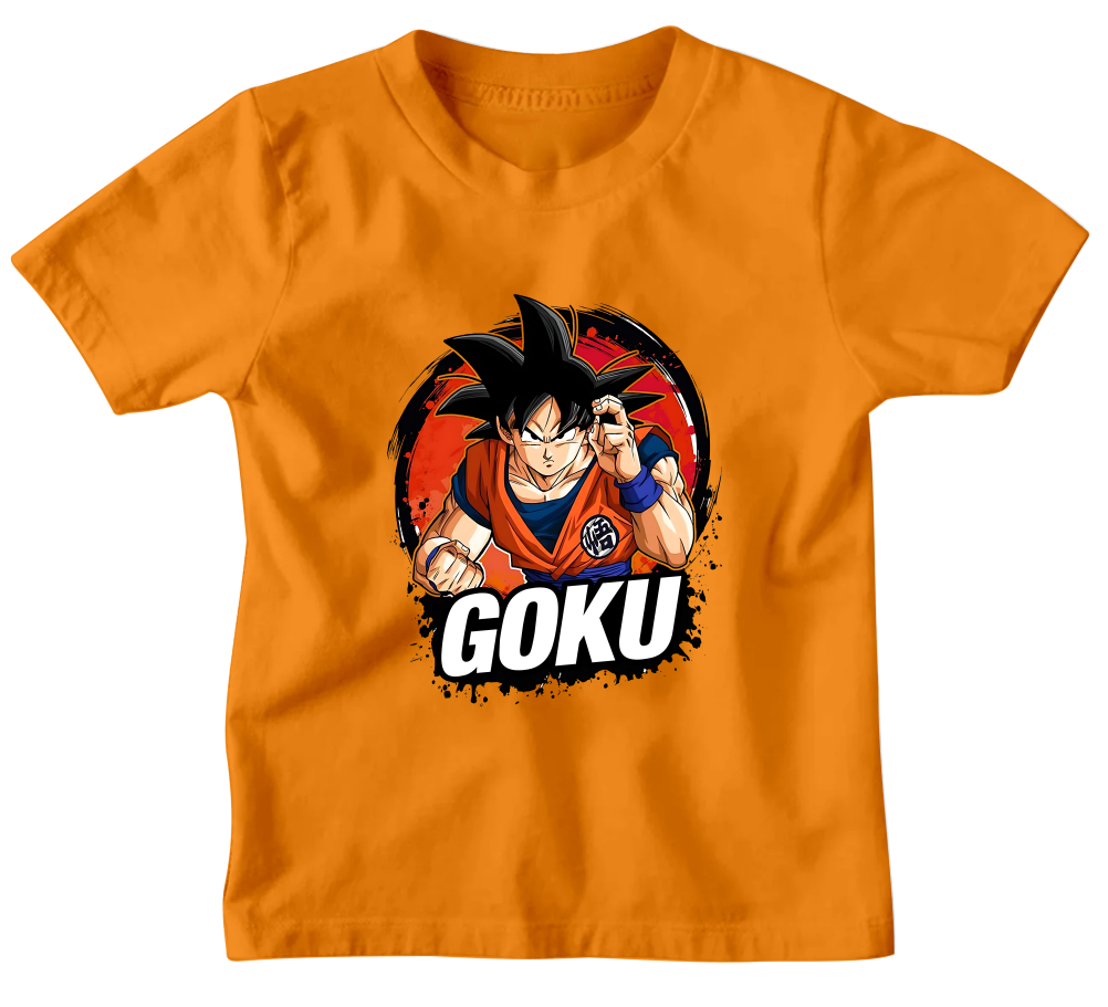 Goku DragonBall T-SHIRT