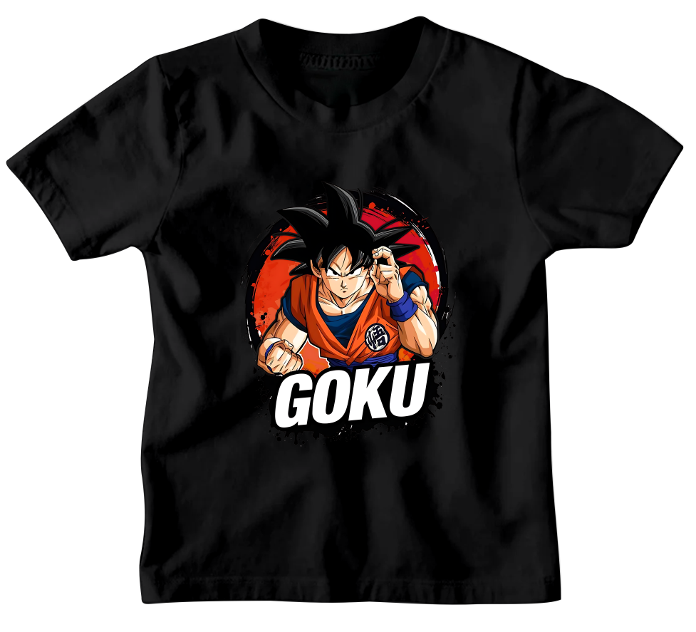 Goku DragonBall T-SHIRT
