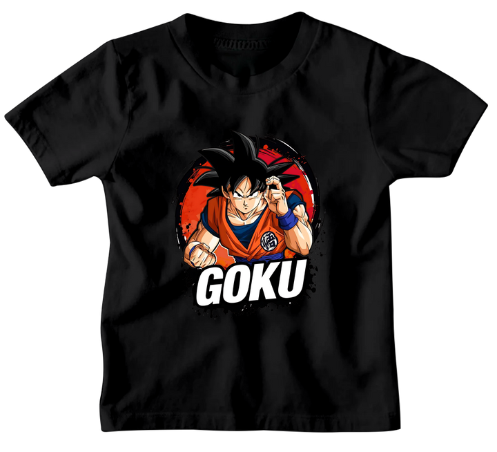 Goku DragonBall T-SHIRT
