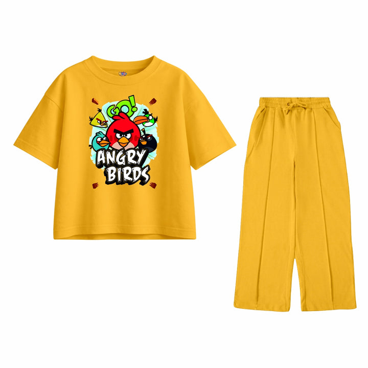 Angry Birds Oversized Tracksuit