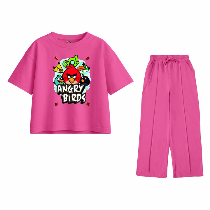 Angry Birds Oversized Tracksuit