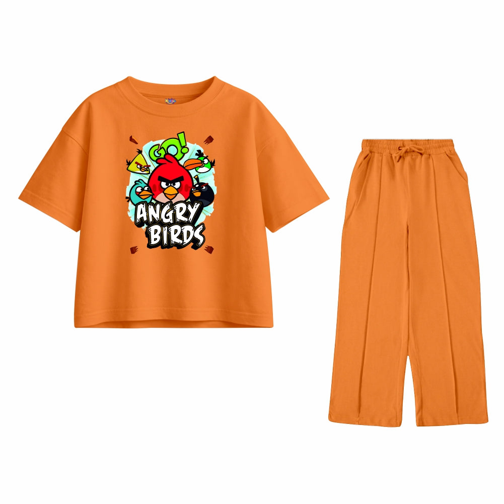 Angry Birds Oversized Tracksuit