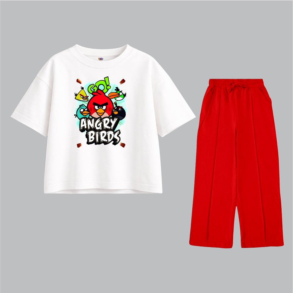 Angry Birds Oversized Tracksuit