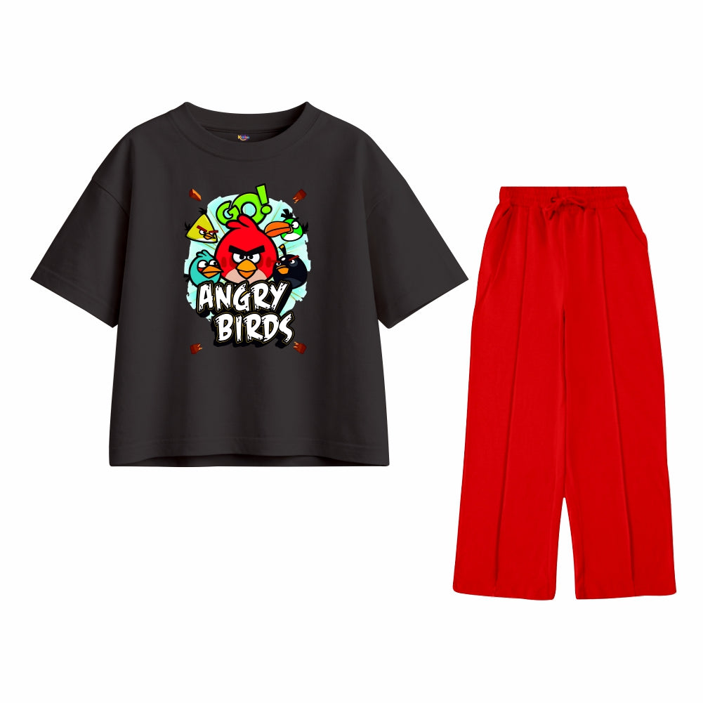 Angry Birds Oversized Tracksuit