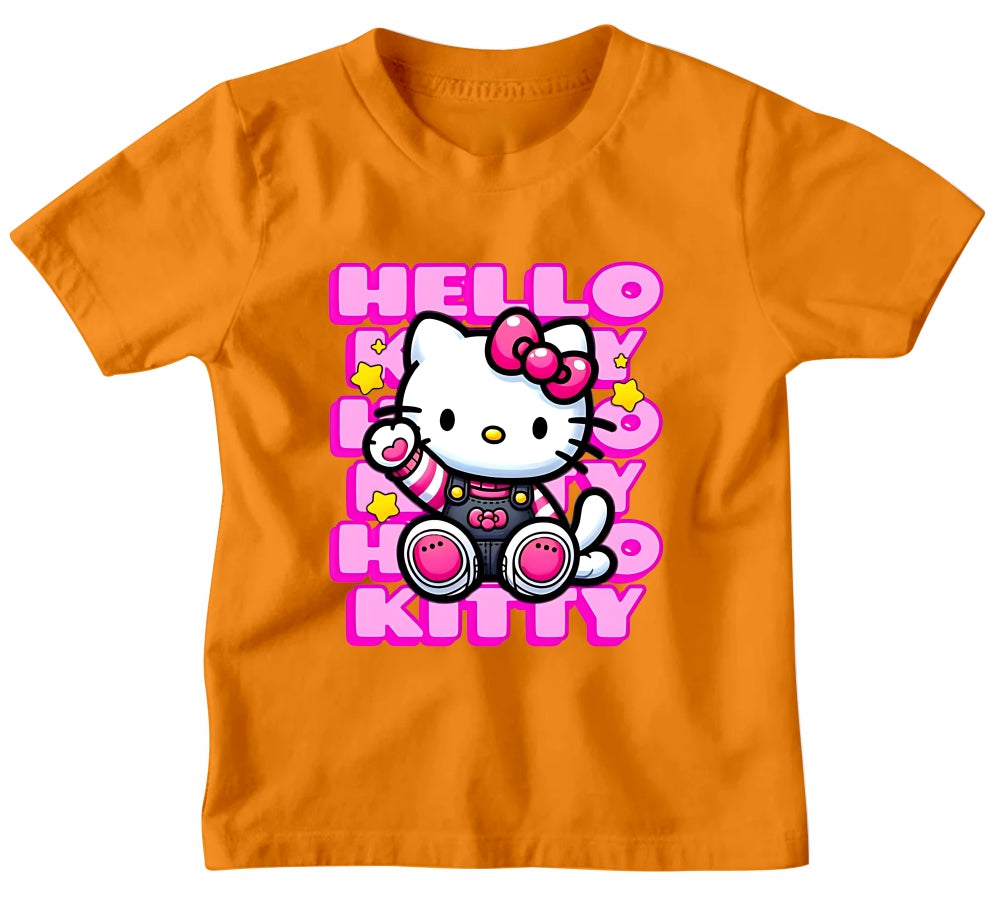 HELLO KITTY T-SHIRT