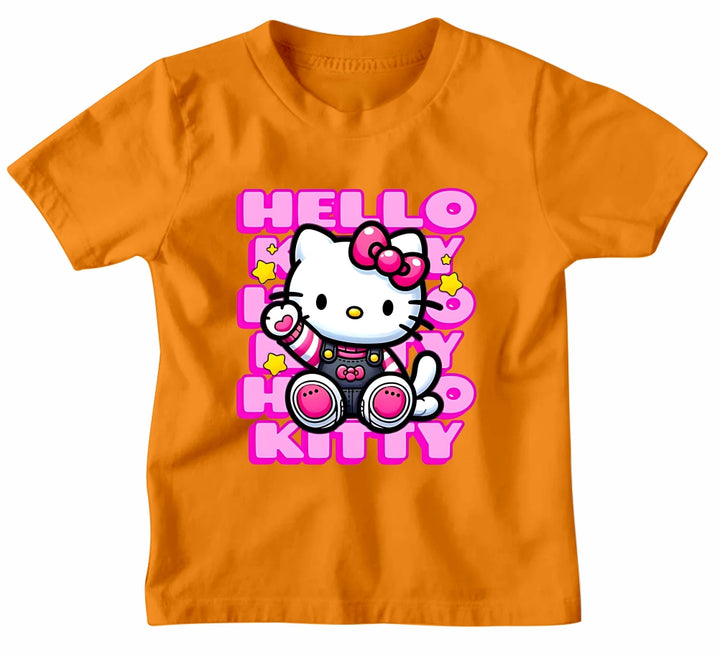 HELLO KITTY T-SHIRT