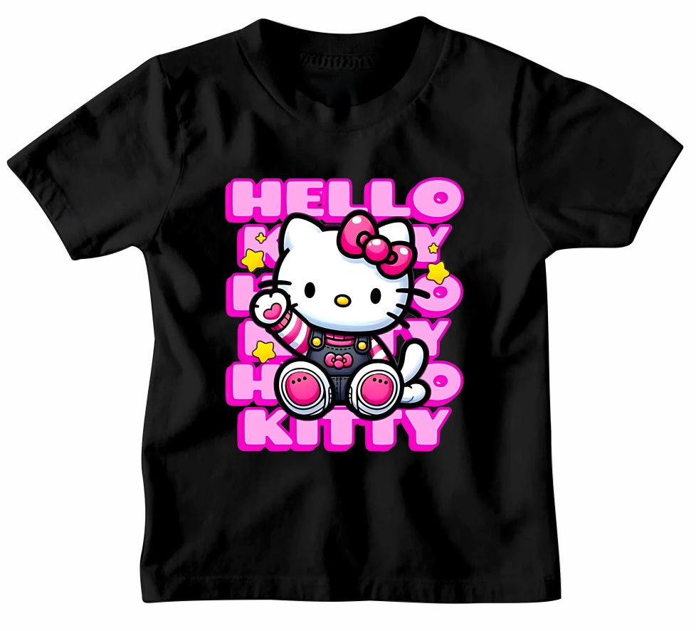HELLO KITTY T-SHIRT