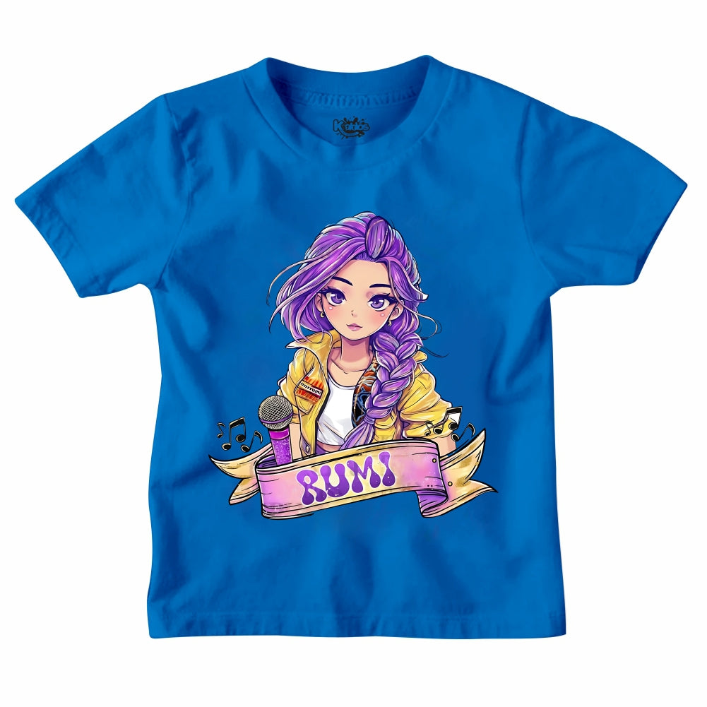 HUNTRIX RUMI T-SHIRT